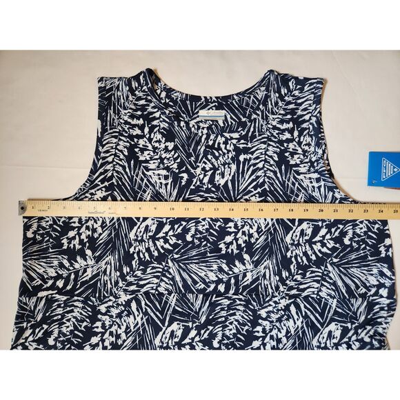 Columbia Freezer Tank Dress – Women’s 3X – PFG - NWT - Picture 7 of 10